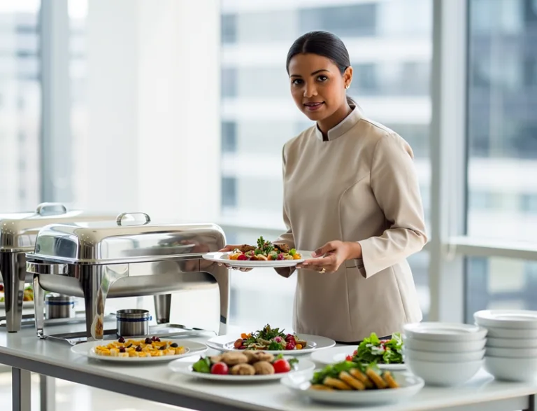 Corporate Catering service in Littlehampton